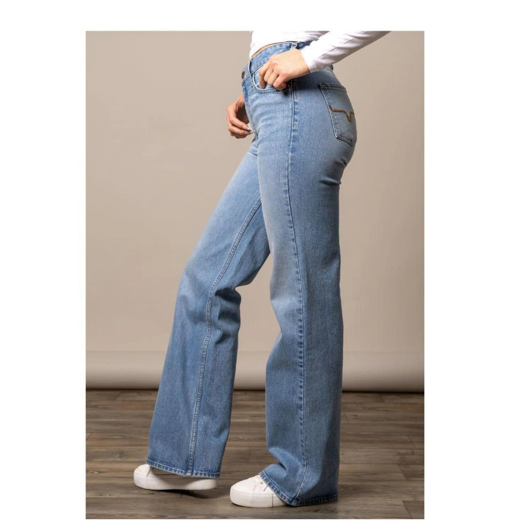 Kimes Ranch Women's Zoey Jeans - Image 4