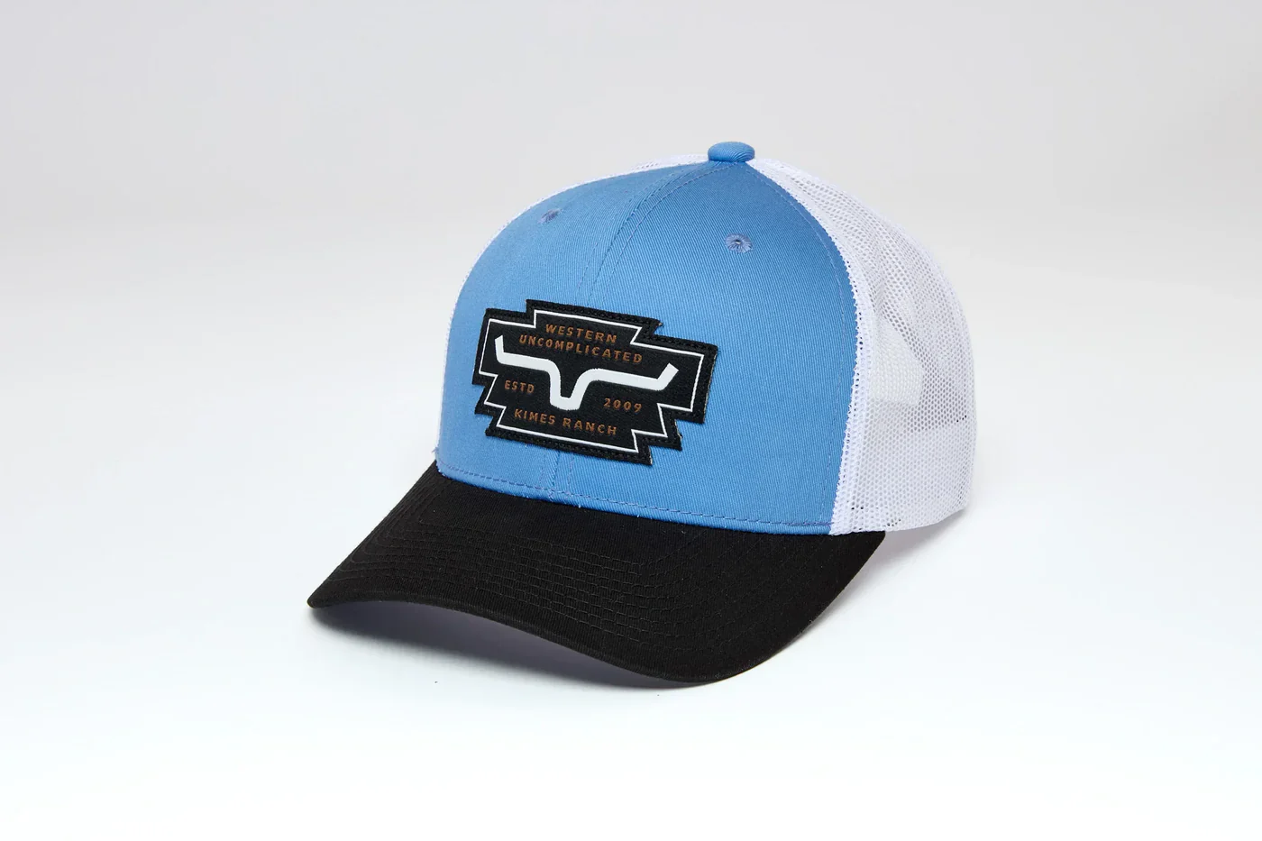 Kimes Ranch Woodland WW Trucker Cap - Image 2