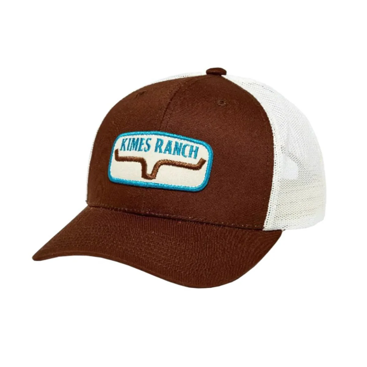 Kimes Ranch Unisex Rolling Trucker Cap - Image 2