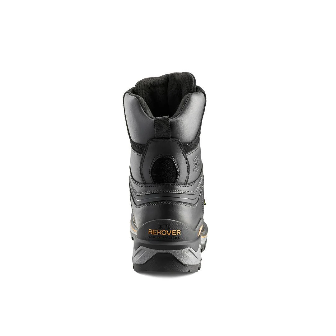 Kodiak Men's Neragon 8" Waterproof Composite Toe Work Boot With Internal Metguard - Image 3