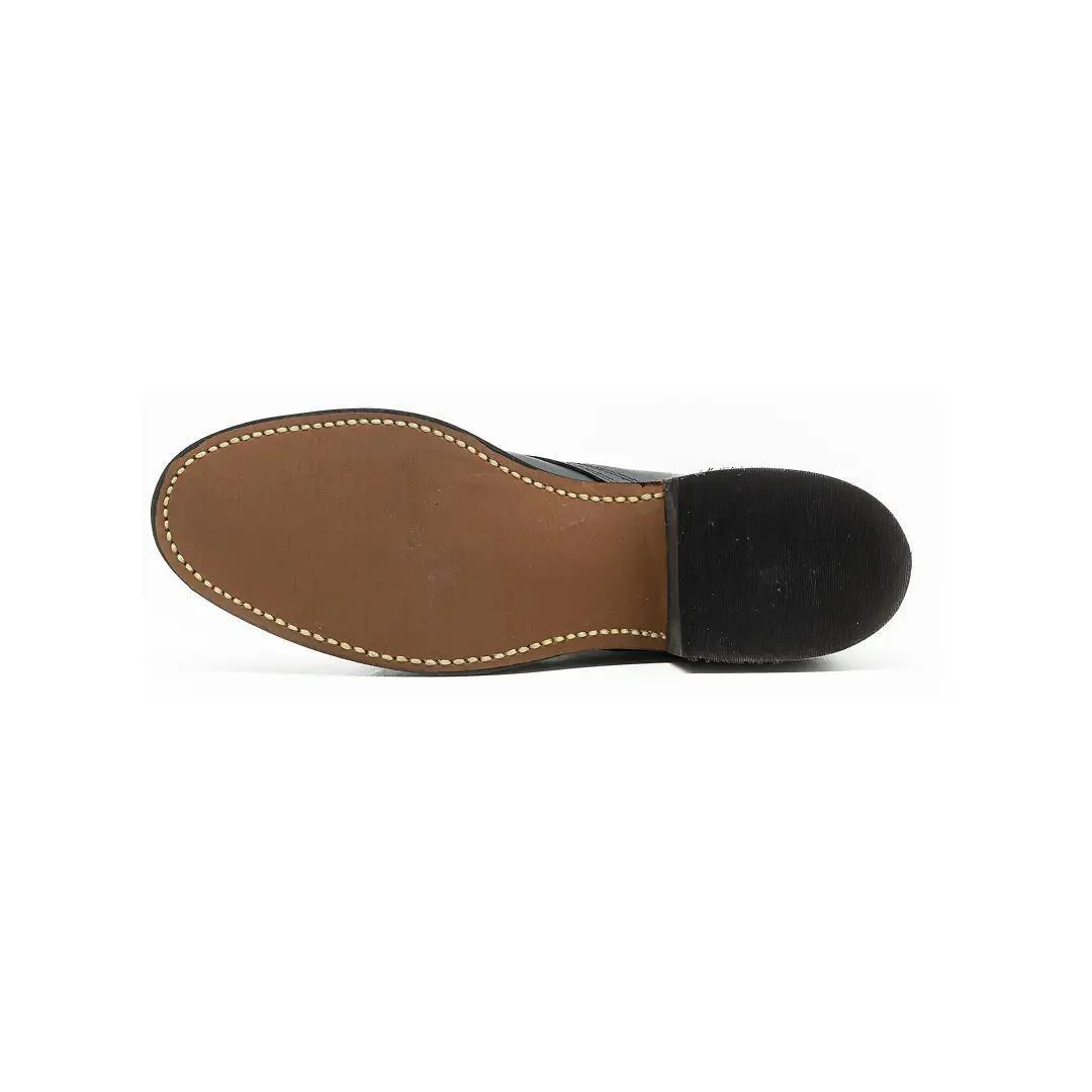 Laredo Women's "Blackwood" Western Lace-up Boot - Clearance - Image 3
