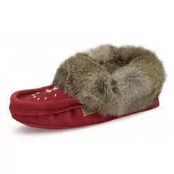 Laurentian Chief Moccasins Women's Shoes - Image 4