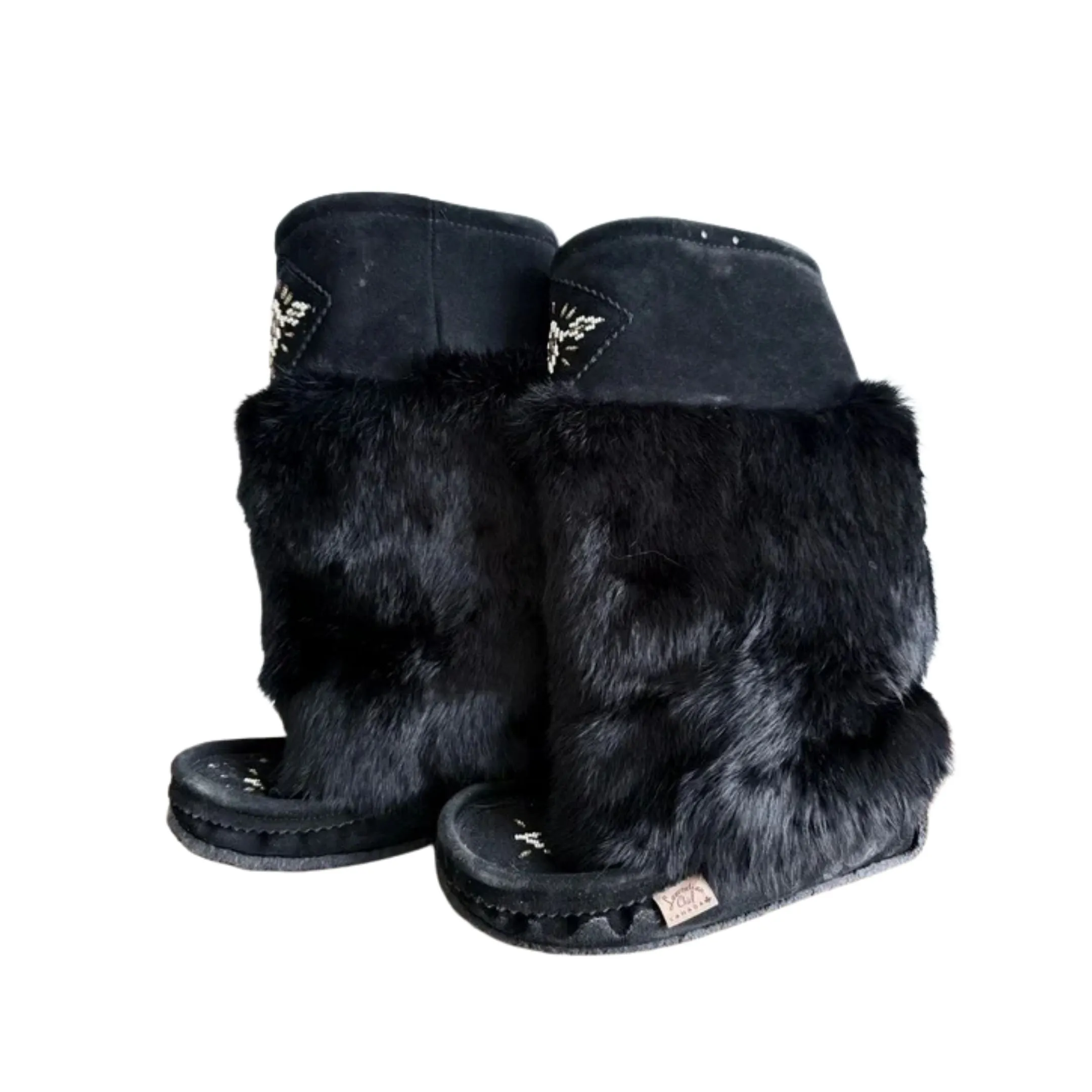 Laurentian Chief Women's 13" Mukluk - Image 3