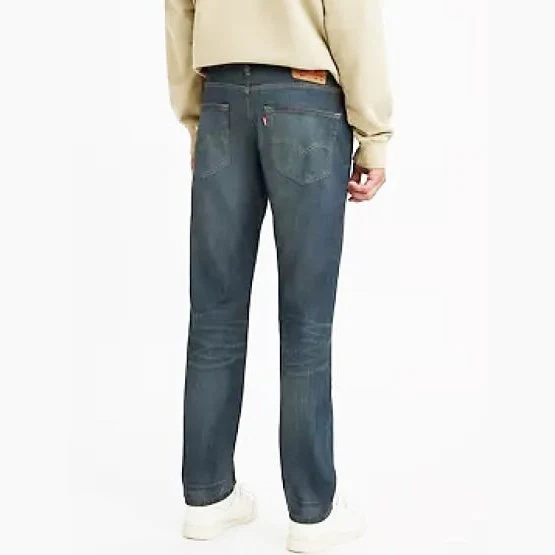 Levi's Men’s Jeans 502™ Taper Fit Stretch Denim