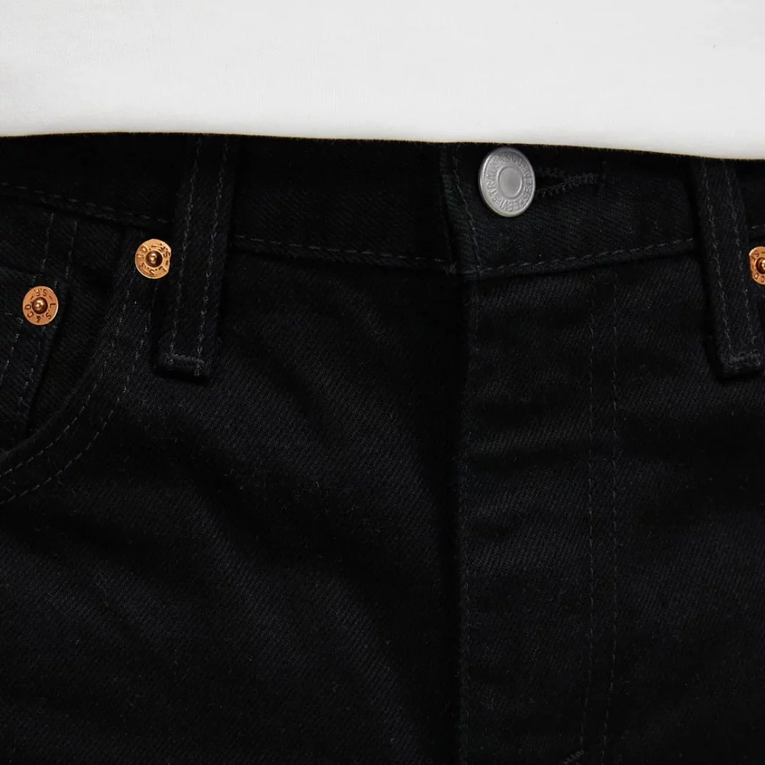 Levi’s 516 Slim Straight Leg Black Jean Men's - Image 5
