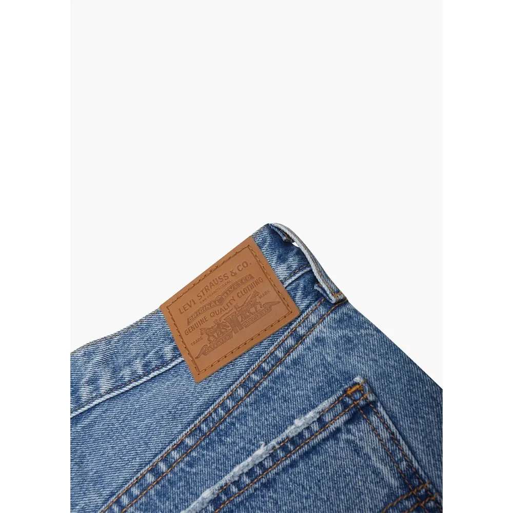 Levi Women's Jeans Middy Straight Leg - Image 6