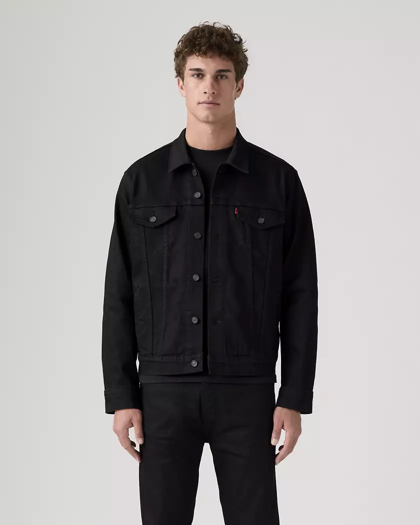 Levi's Men's Trucker Jacket Thursday Night