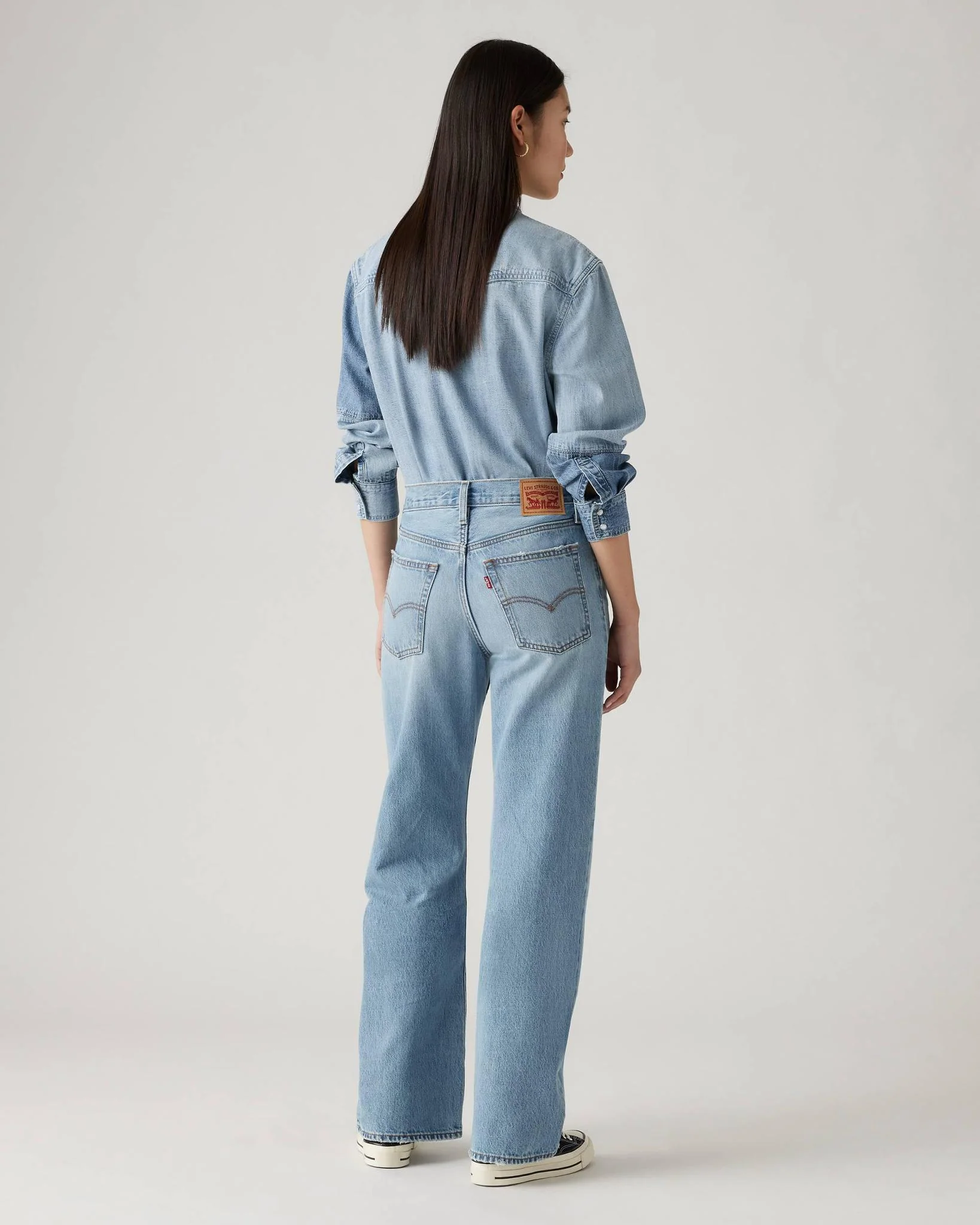 Levi's Women's '94 Baggy Bootcut Jean's - Image 2