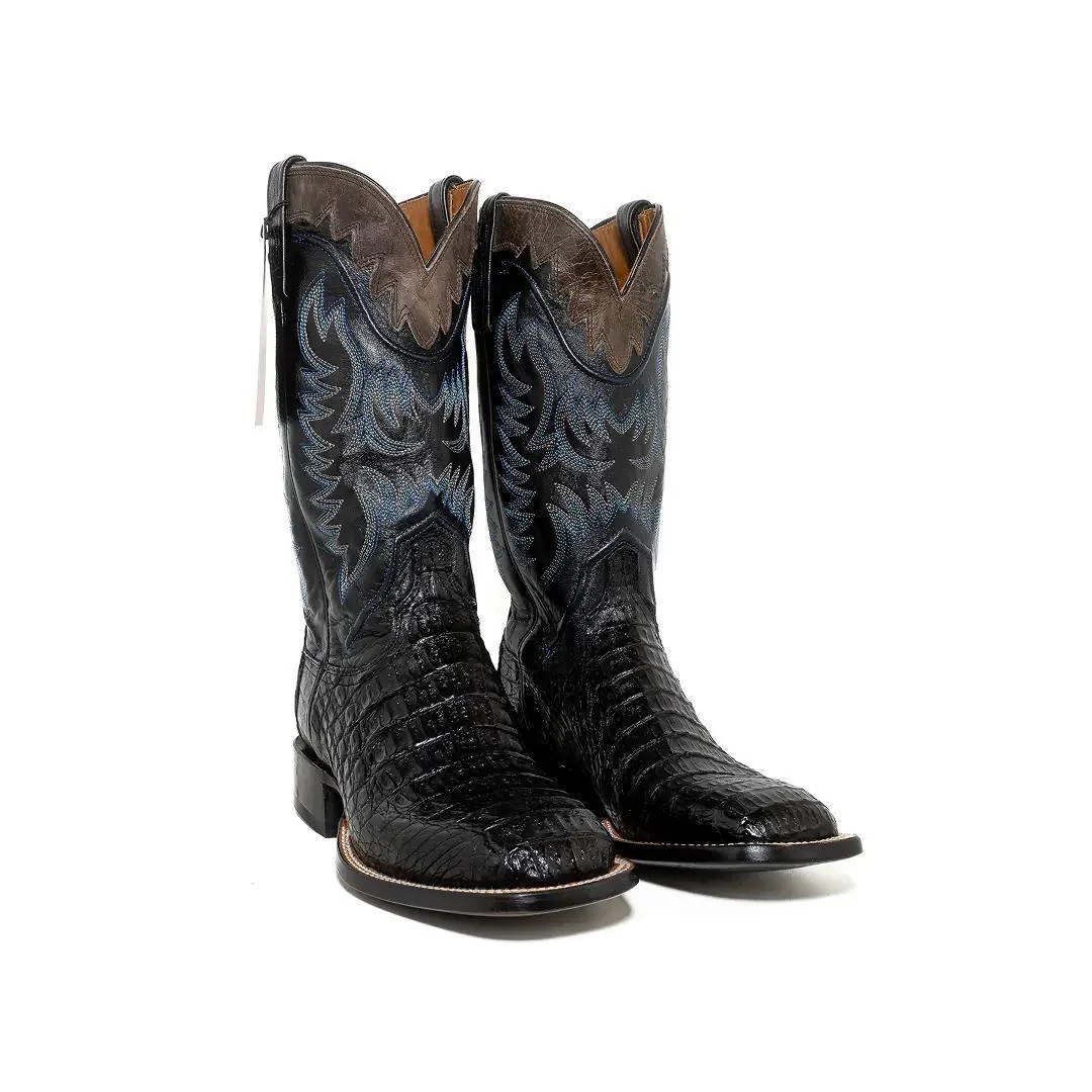 Lucchese Factory Fluke Cowboy Boots - Final Sale