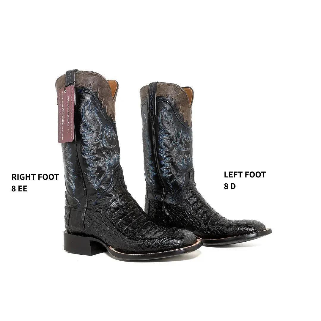 Lucchese Factory Fluke Cowboy Boots - Final Sale - Image 2