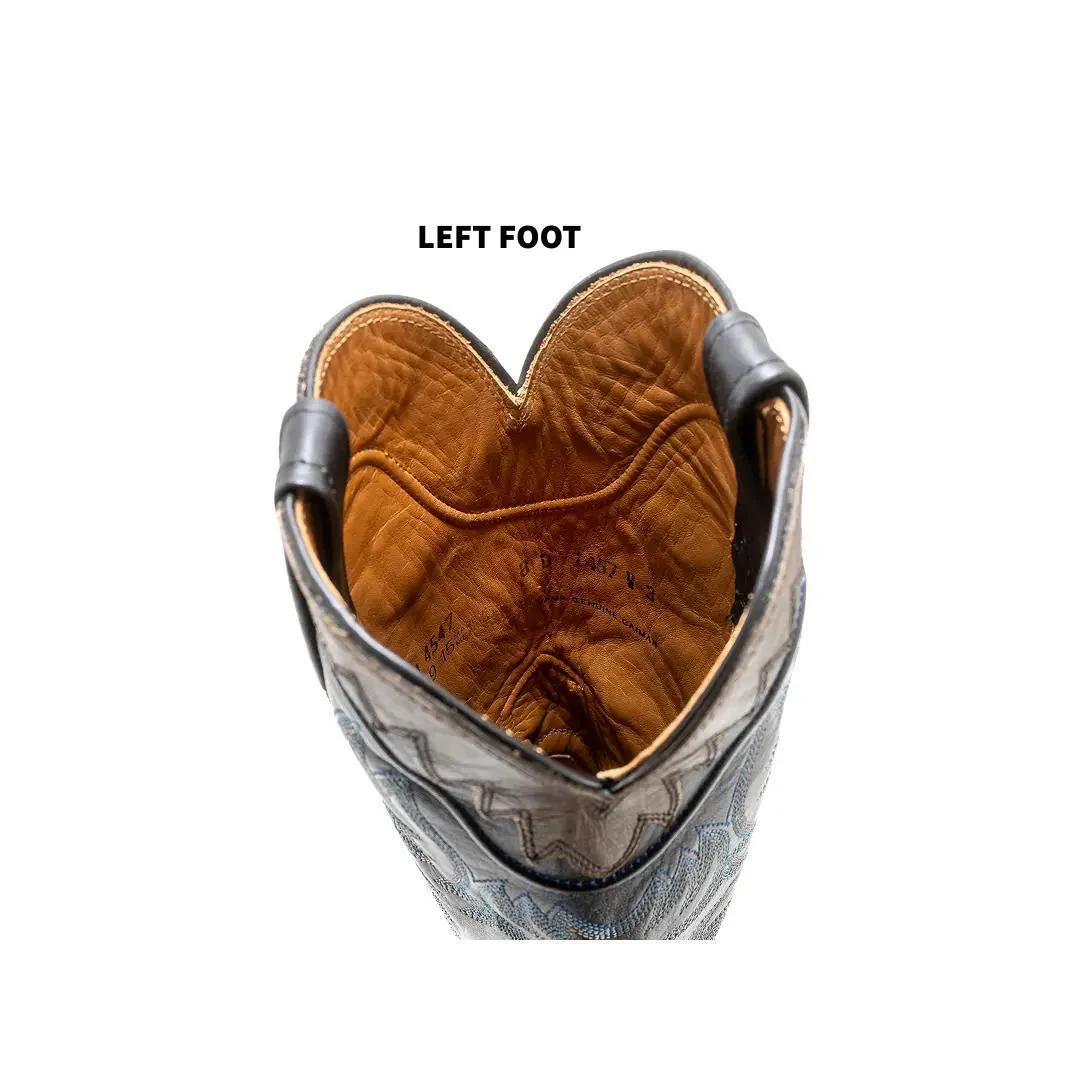 Lucchese Factory Fluke Cowboy Boots - Final Sale - Image 3