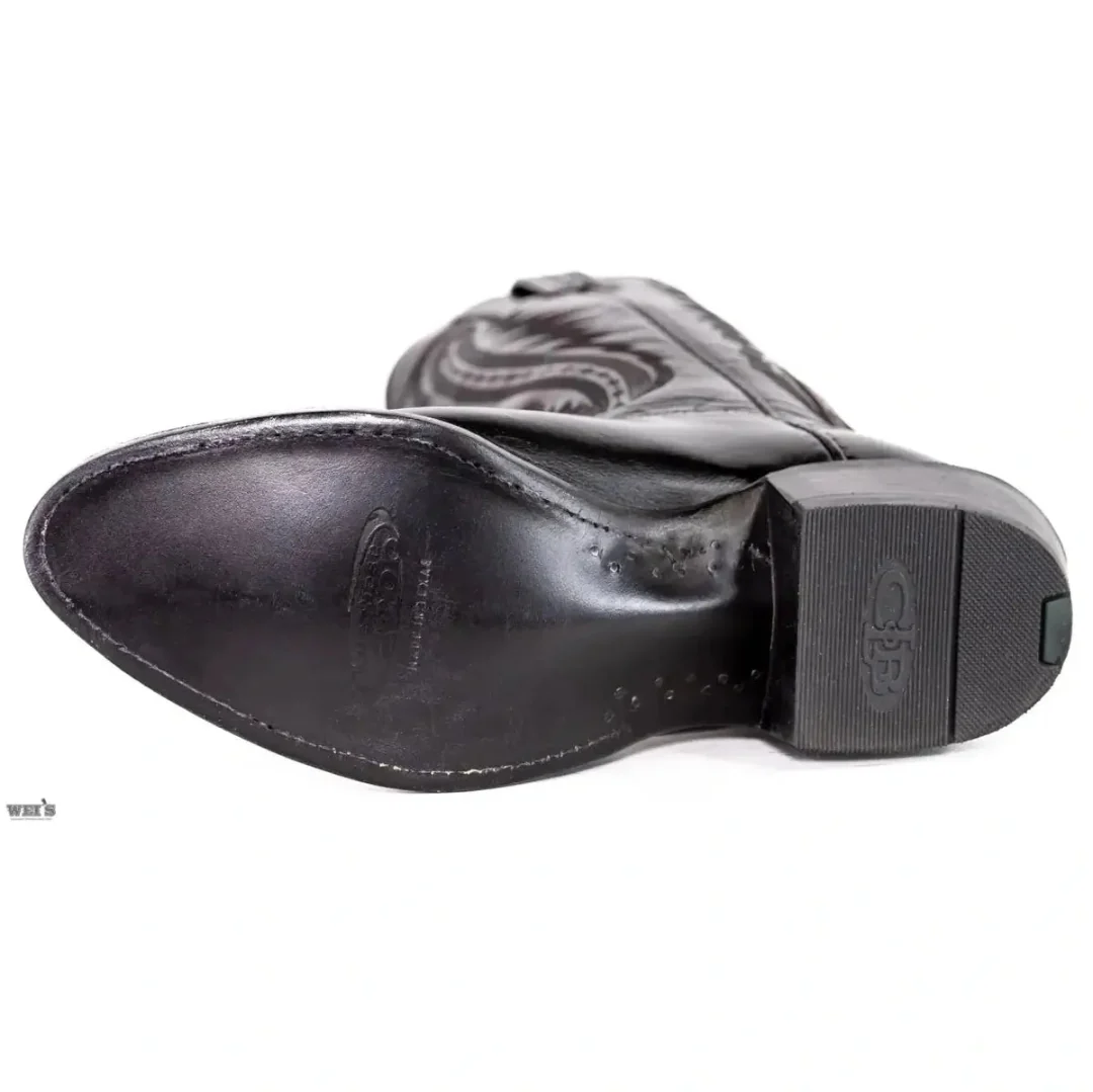 Lucchese 2000 Kangaroo Exotic Cowboy Boot Men's - Image 6
