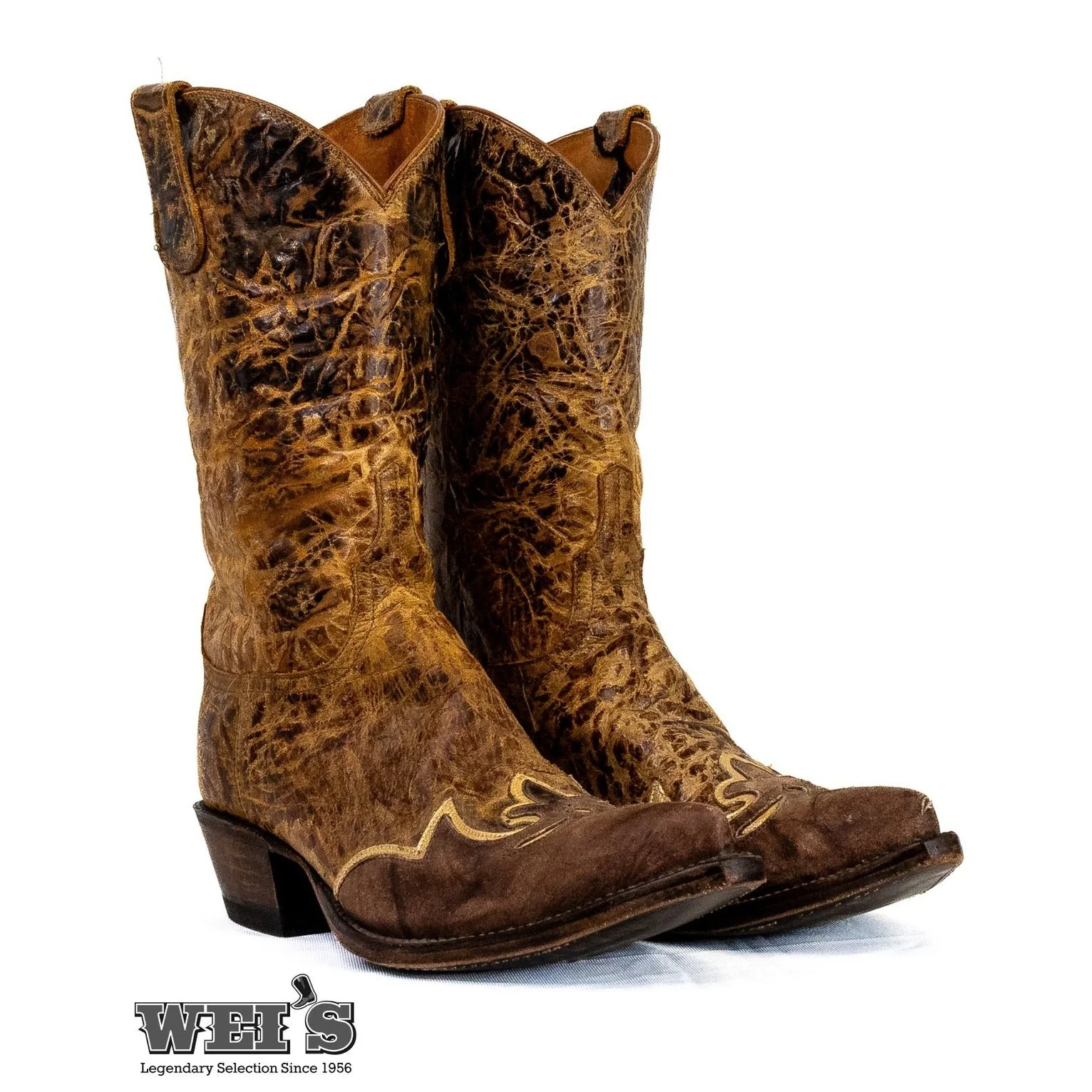 Lucchese Women's Diva Boots Clearance