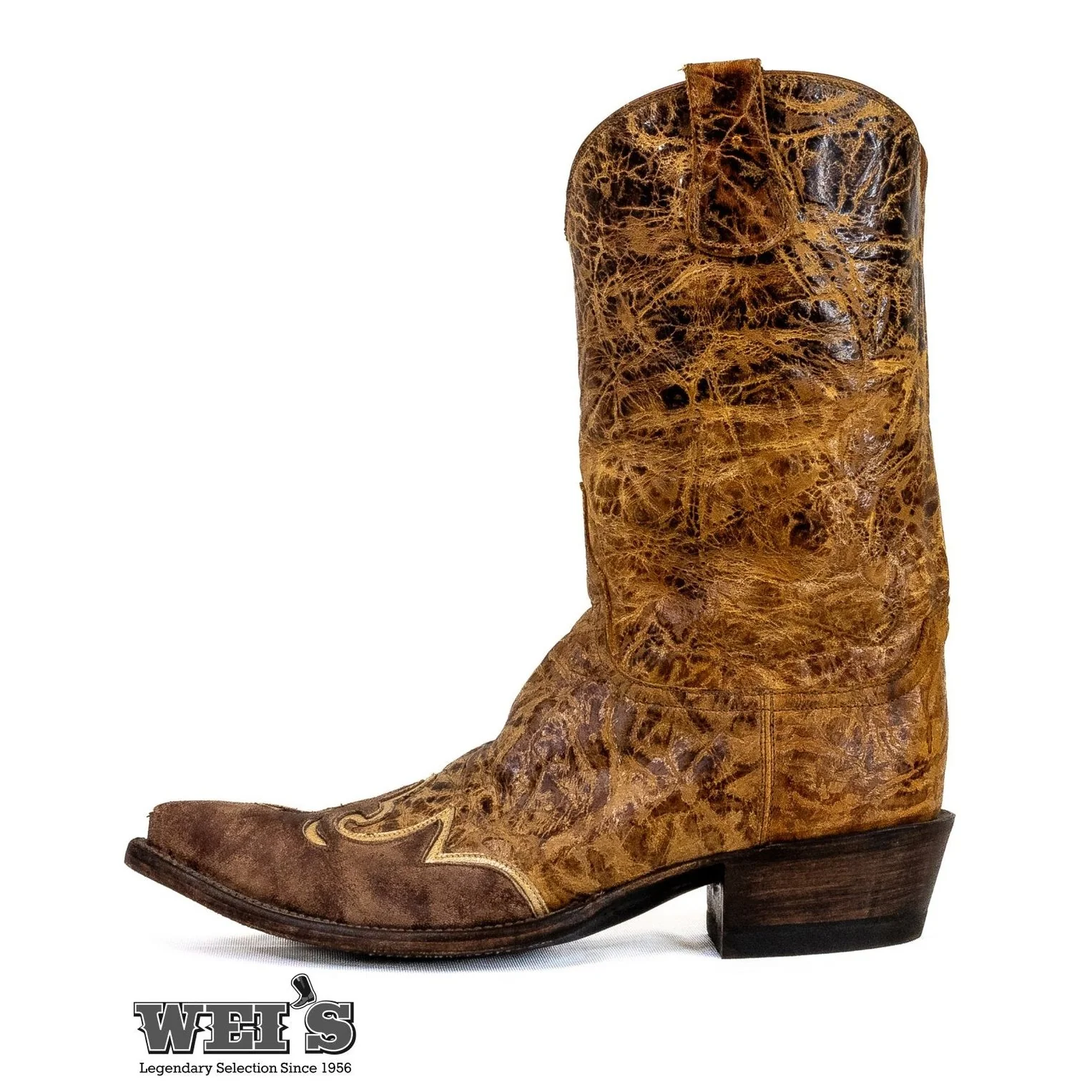 Lucchese Women's Diva Boots Clearance - Image 2