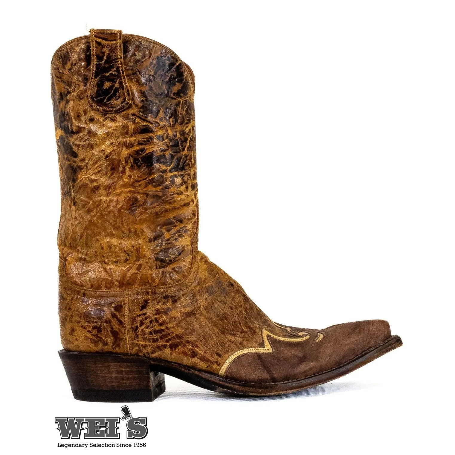 Lucchese Women's Diva Boots Clearance - Image 3