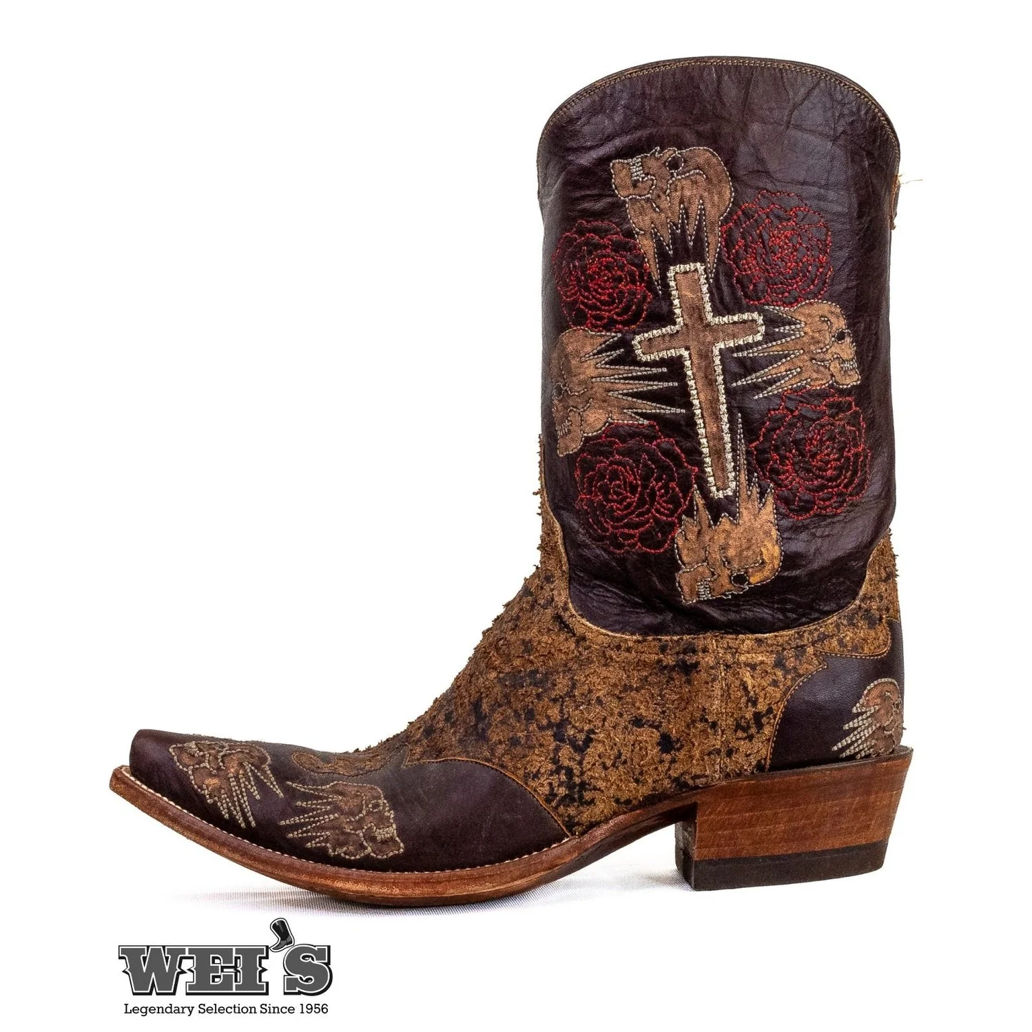 Lucchese Women's Diva Boots Clearance - Image 2