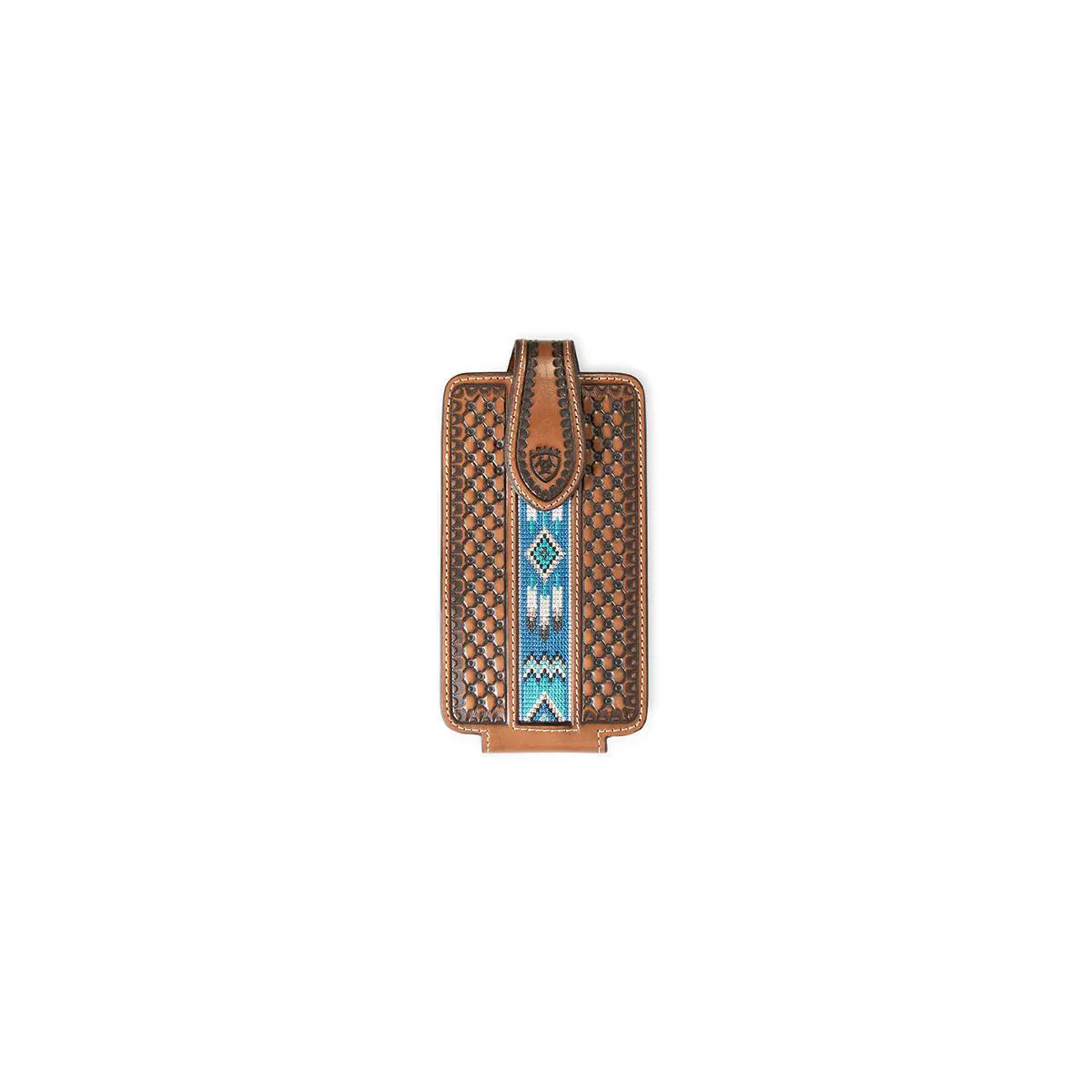 M&F Ariat SW Inlay Cellphone Case