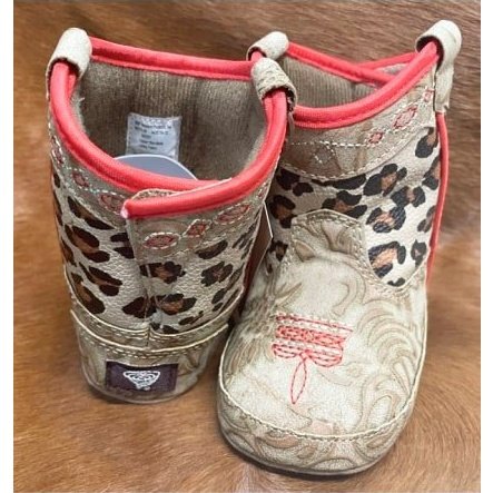 Twister Infant & Toddler Baby Shoes Avery Baby Buckers - Image 2