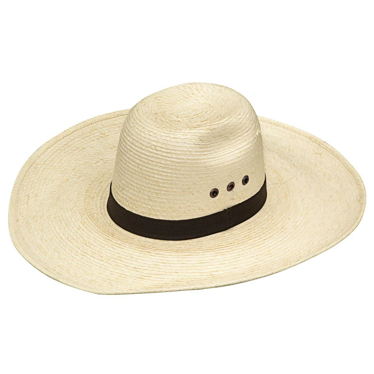 M&F Palm Leaf Hat