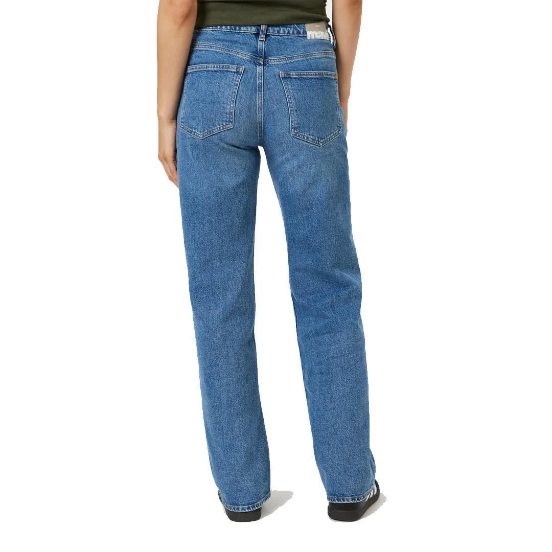 Mavi Women's Victoria High Rise Wide Leg Jean - Image 3