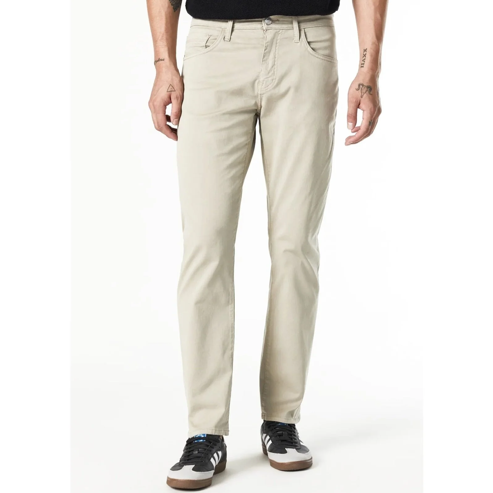 Mavi Men’s Jeans Zach Regular Rise Straight Leg - Image 2