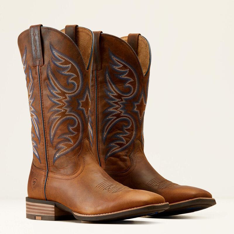 Ariat Men’s Cowboy Boots 13" Ricochet Western Boot - Image 8