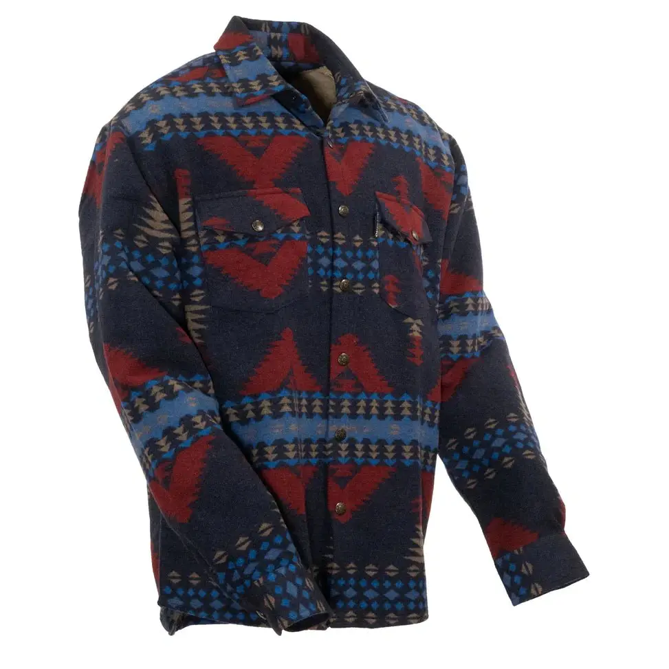 Men’s Elliot Outback Shirt Jacket - Image 2
