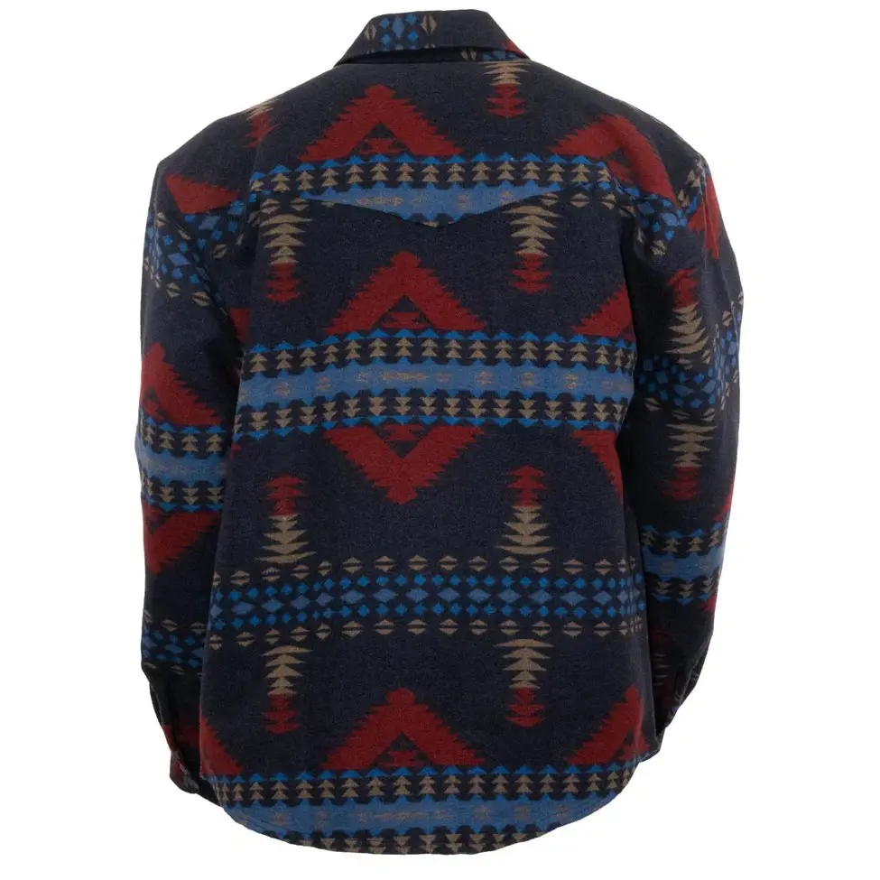 Men’s Elliot Outback Shirt Jacket - Image 3