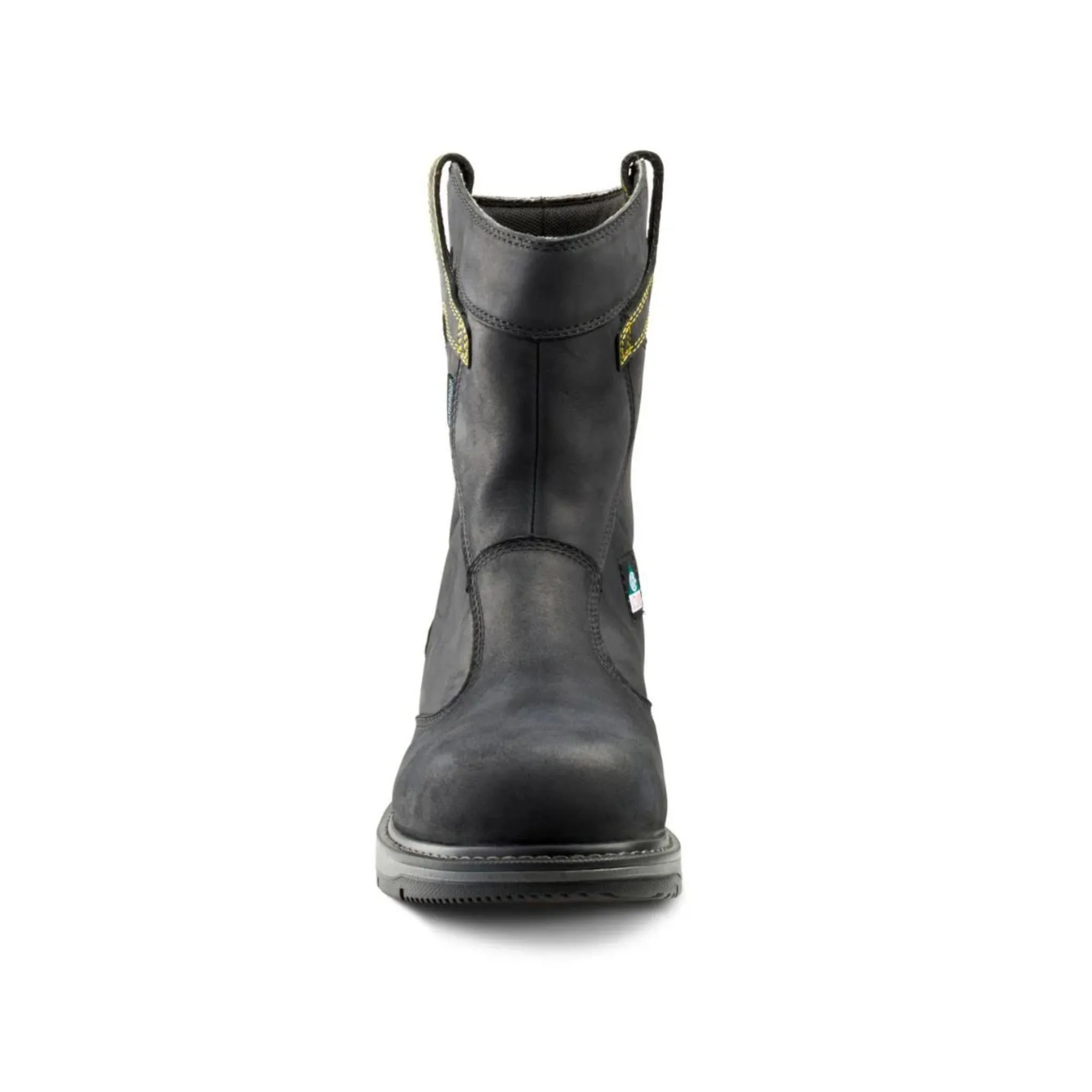 Terra Men's Patton Wellington Waterproof Aluminum Toe Pull-On Safety Work Boot - Image 6