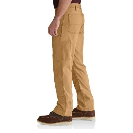 Carhartt Men's Work Pants Canvas Double Front Relaxed Fit - Image 4