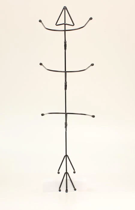 Metal Three Tier Hat Rack - Image 4