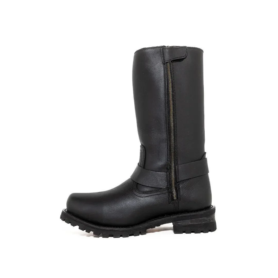 Milwaukee Men's "Ironclad Freedom" Biker Boots - CLEARANCE - Image 3