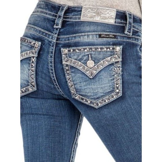 Miss Me Women’s Chloe Boot Cut - Image 3