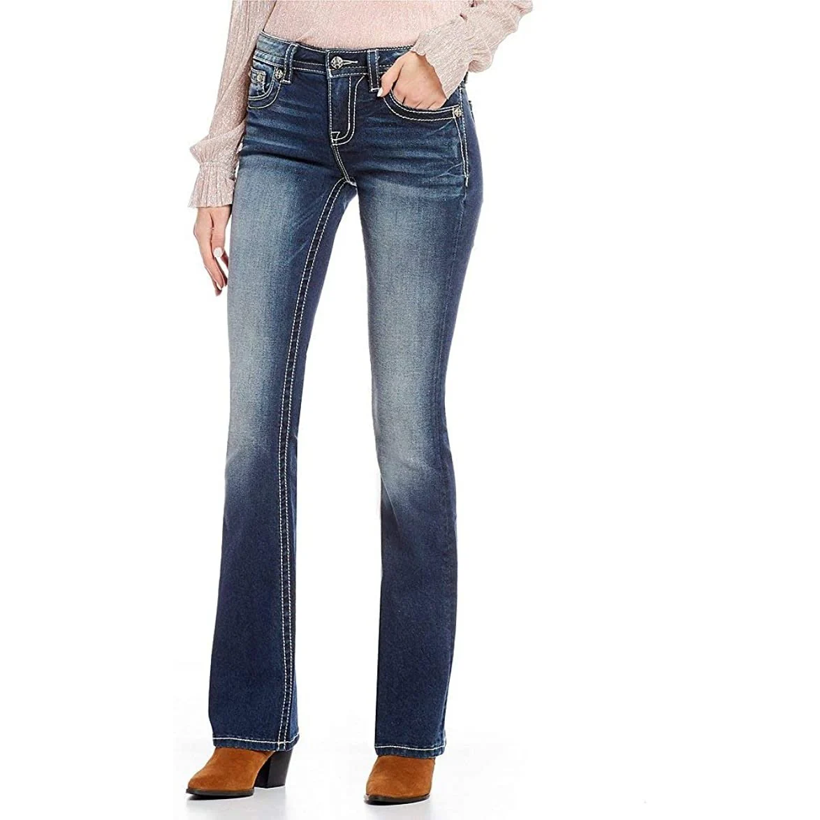 Miss Me Women’s Chloe Boot Cut
