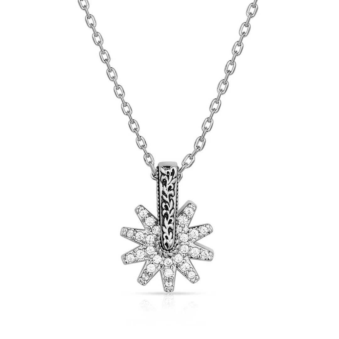 Montana Silversmiths Spur of the Moment Necklace - Image 2