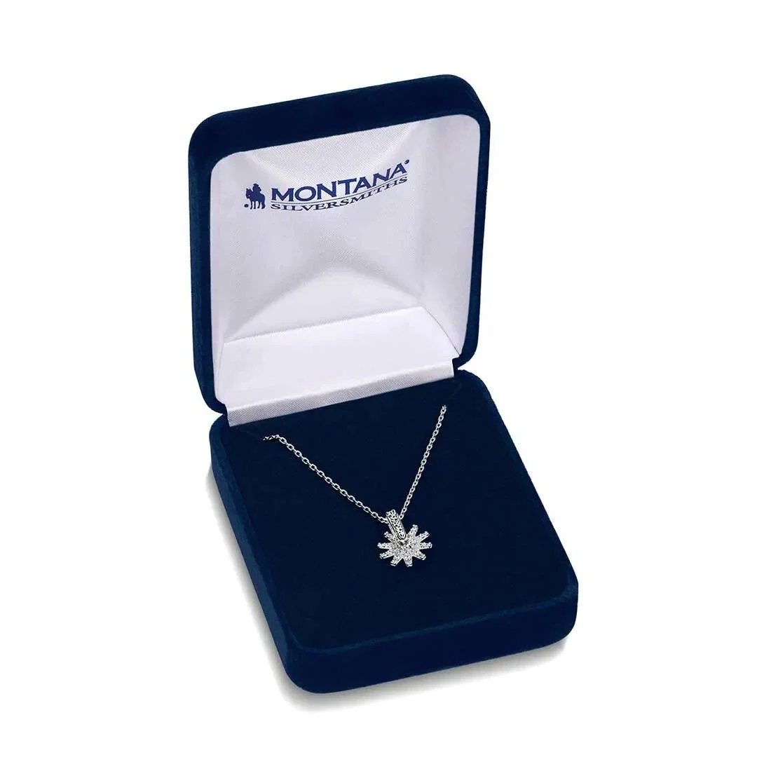Montana Silversmiths Spur of the Moment Necklace - Image 3