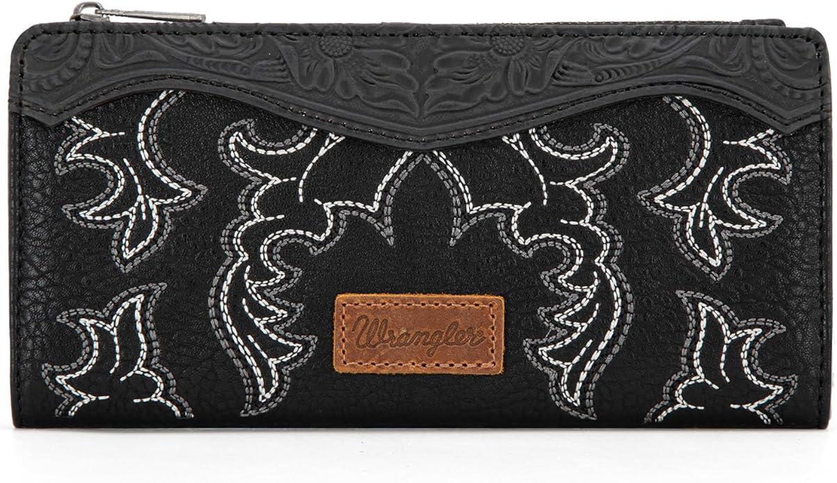 Montana West Wrangler Wristlet Western Wallet - Image 3