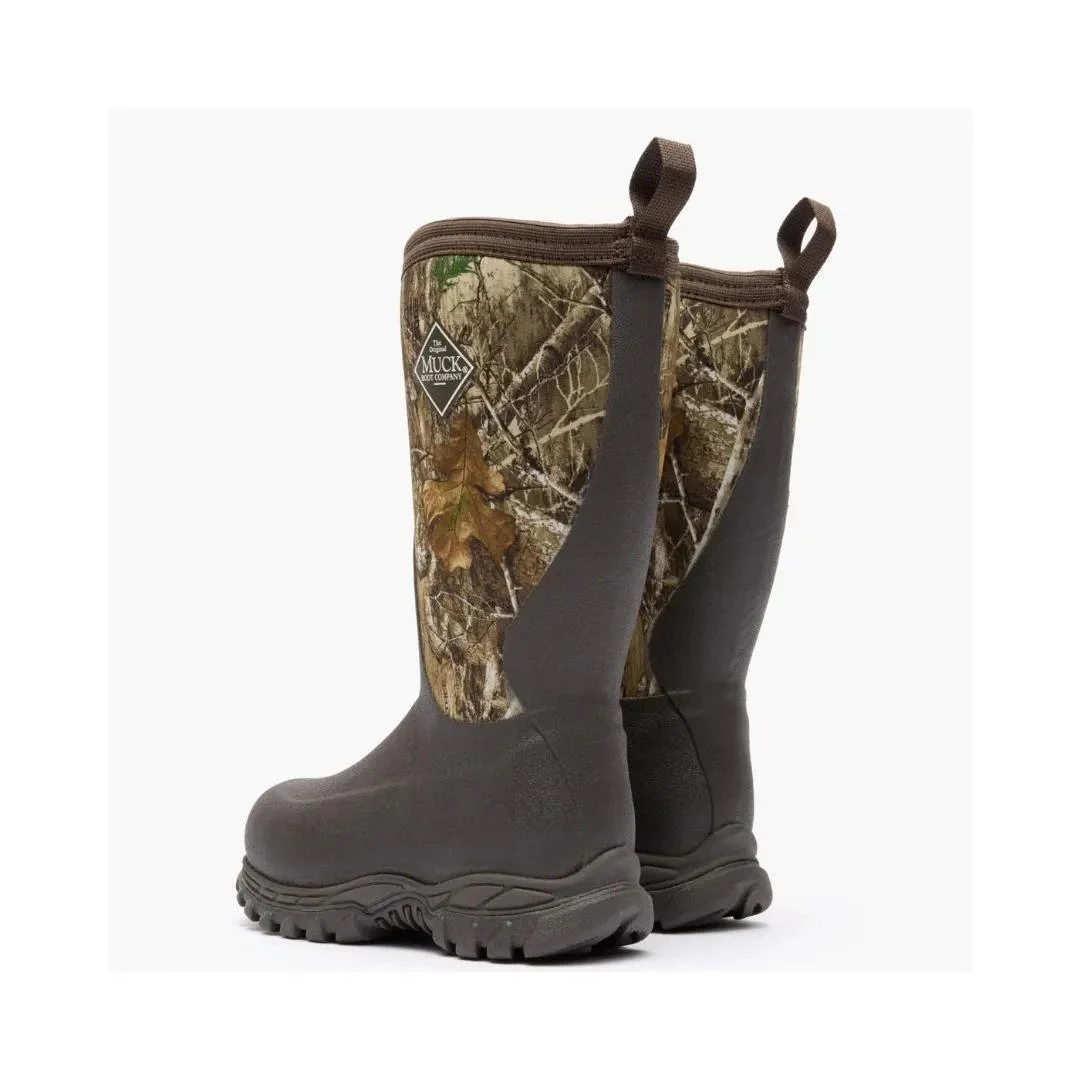 Muck Boot Kid's Rugged II Winter Rubber Boots - Image 10