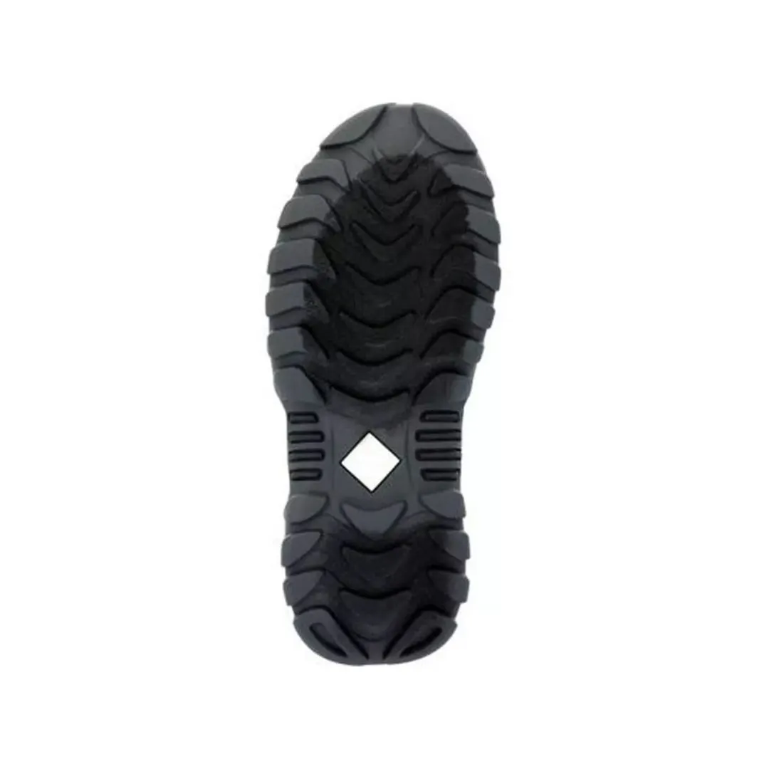 Muck Boot Big Kids' Muck Rugged II Rain Boots Front - Image 4