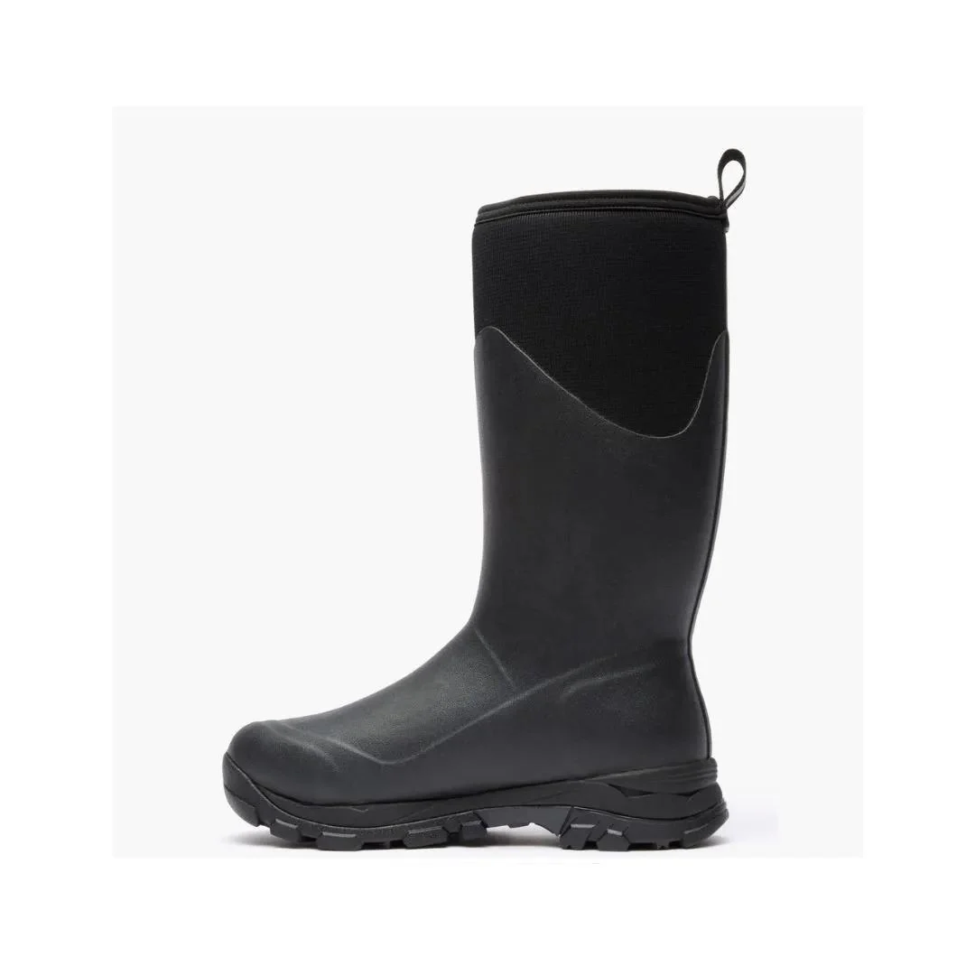 Muck Boot Men’s Arctic Ice Tall Vibram Sole AVTVA000 BLACK - Image 3
