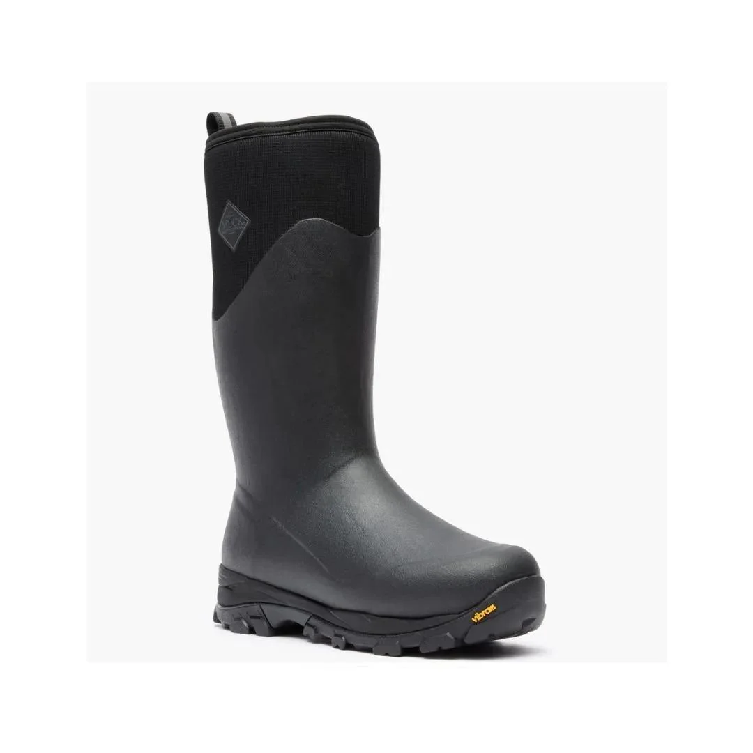 Muck Boot Men’s Arctic Ice Tall Vibram Sole AVTVA000 BLACK - Image 5