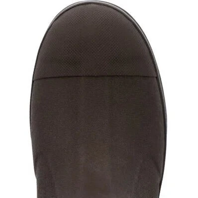 Muck Boot Women’s Chore Mid Chicken Pattern In Dark Brown - Image 6