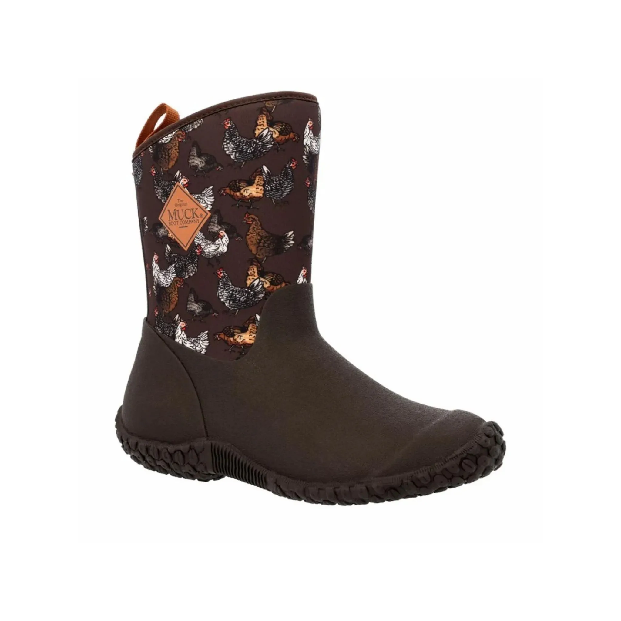 Muck Boot Company Women's Muck Muckster II Mid Chicken Boot - Image 2