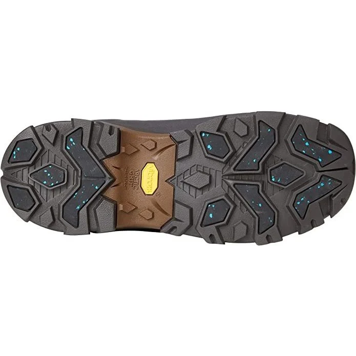 Muck Boots Men’s Arctic Ice Tall Vibram Sole BROWN - Image 2