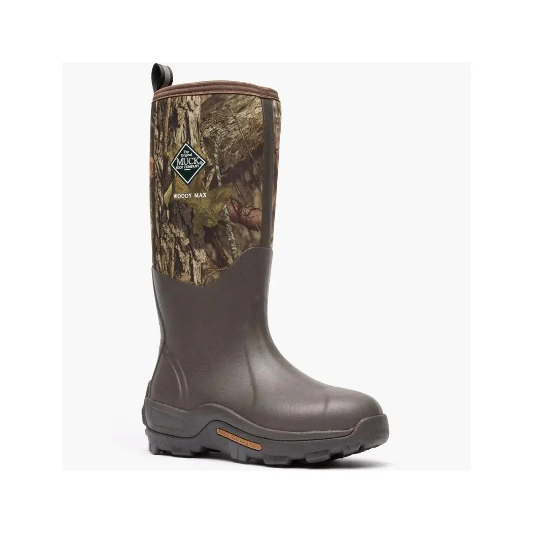 Muck Boots Men’s Woody Max - Mossy Oak - Image 6