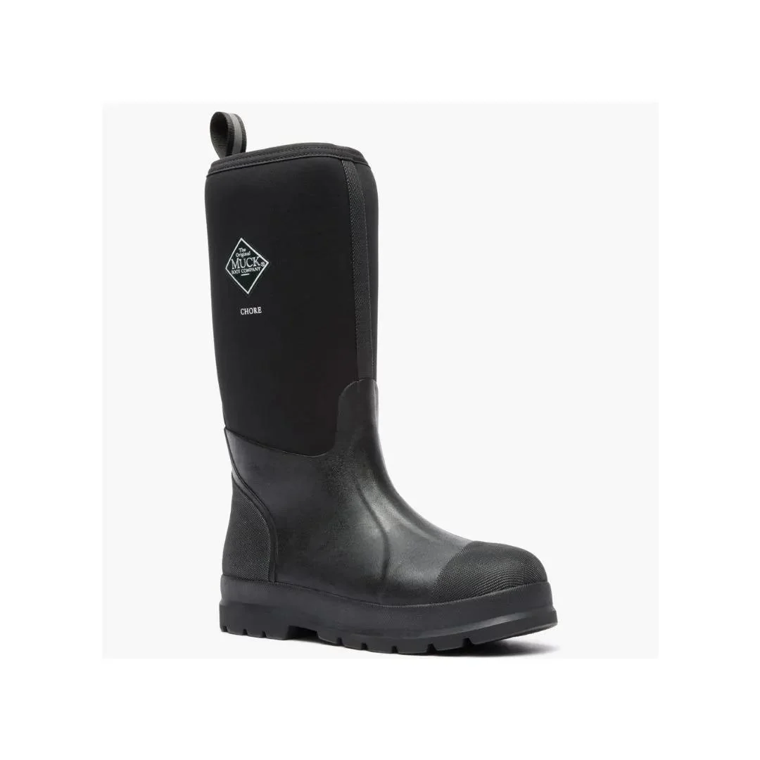 Muck Boots Men's Chore Classic Work Boot Tall CHH000A - Image 3
