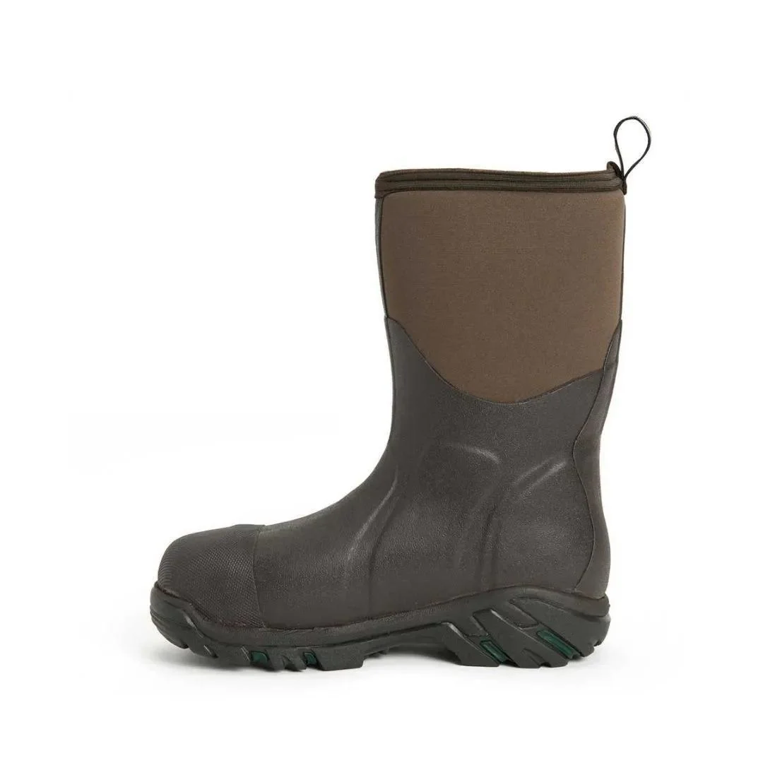 Muck Boots Unisex Arctic Pro Mid Steel Toe - Image 3