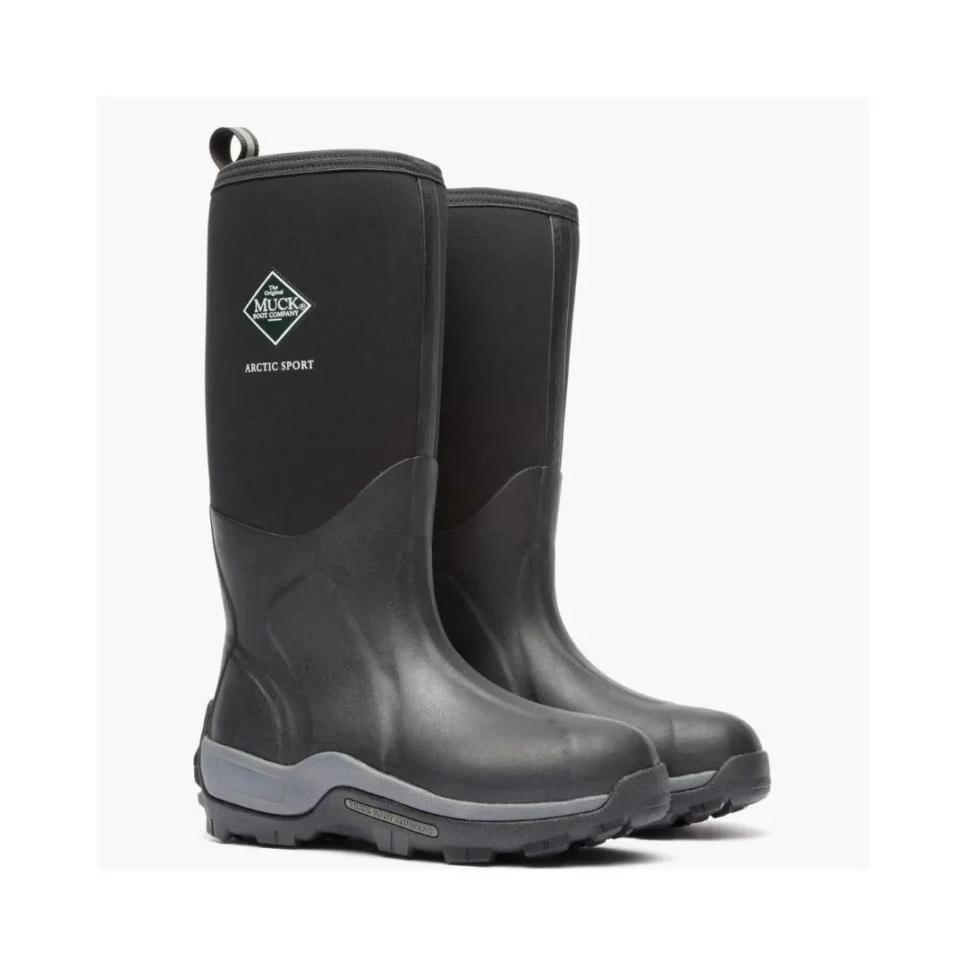 Muck Boots Unisex Arctic Sport Tall ASP000A