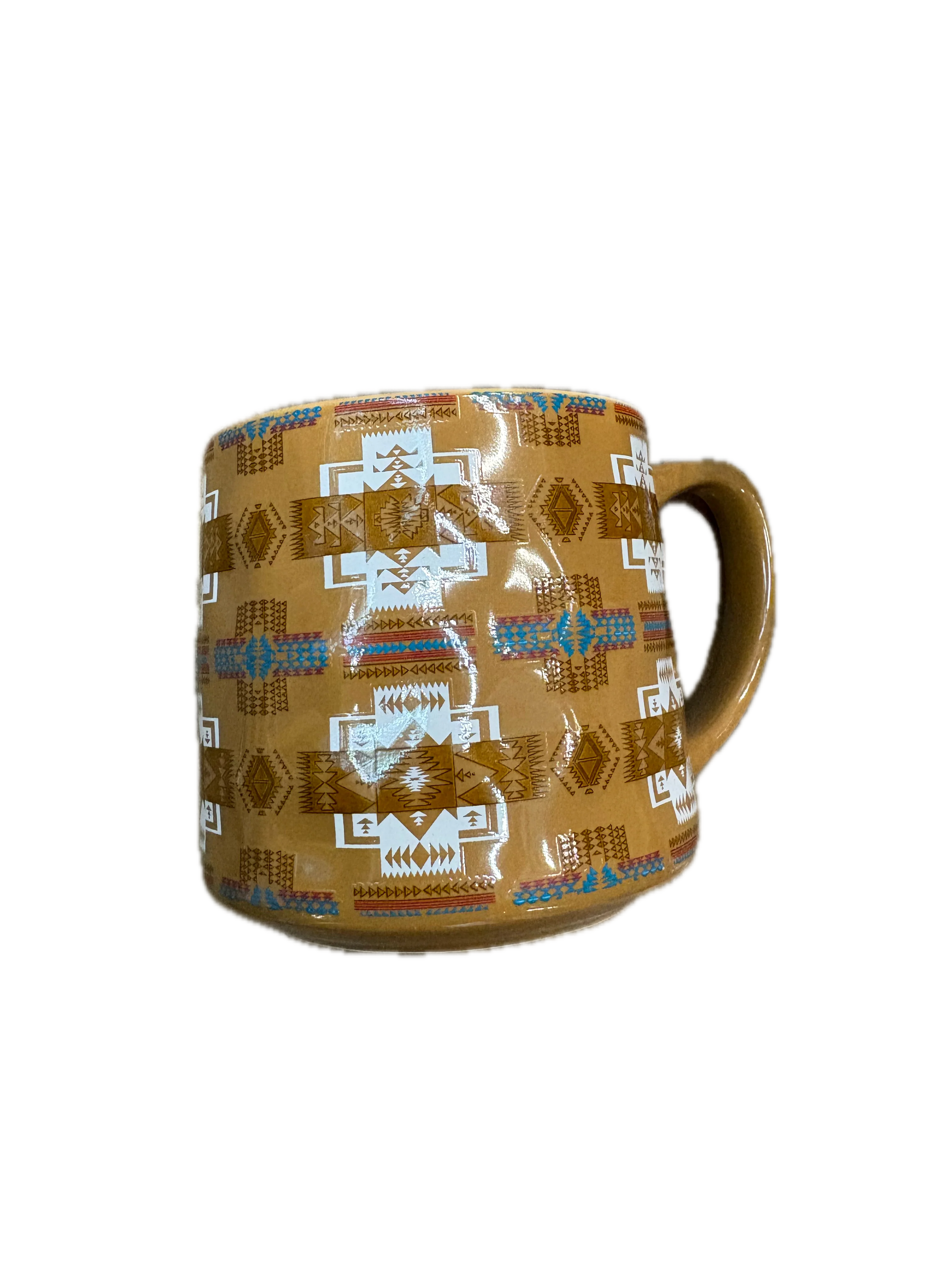 Nativo Ceramic Mug 550ML