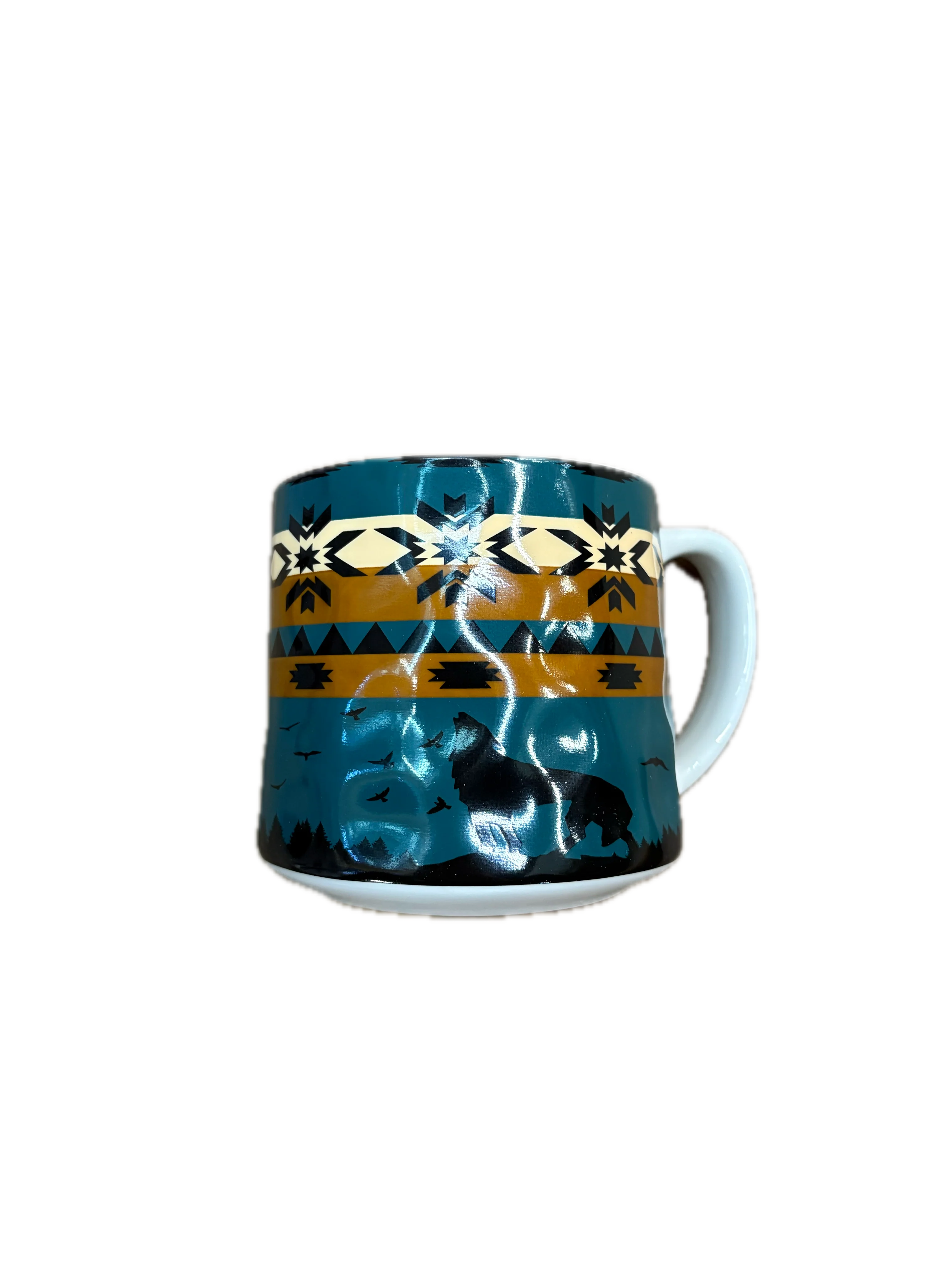 Nativo Ceramic Mug 550ML - Image 3